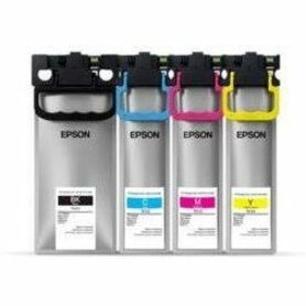 Epson T01C, Black Ink Pack