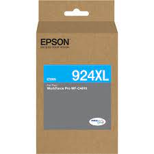 Epson Ultra T924XL High Capacity Cyan Ink Cartridge