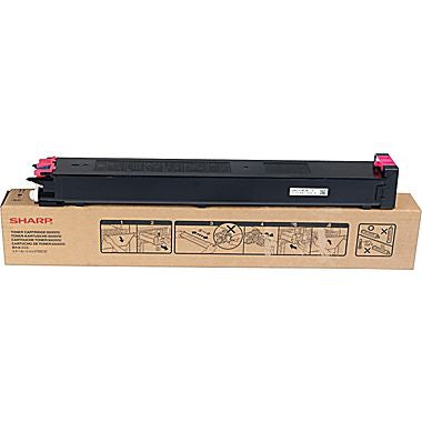 Sharp Electronics MX-2600N Magenta Toner Cartridge