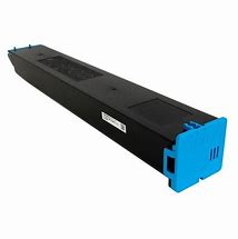 Sharp Electronics (MX61NTCA) Sharp Cyan Toner Cartridge (24,000 Yield)