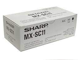 Sharp Electronics Staple Cartridge (3 Cartridges/Carton) (5,000 staples/Cartridge) For use with MX-FN30/31