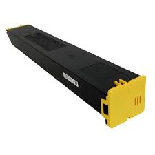 Sharp Electronics High Yield Yellow Toner Cartridge