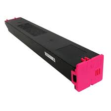 Sharp Electronics High Yield Magenta Toner Cartridge