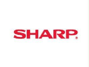 Sharp Electronics Cyan Toner Cartridge (15000 Yield)