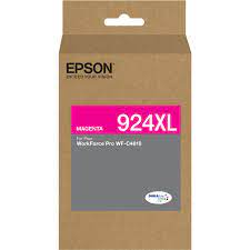 Epson Ultra T924XL High Capacity Magenta Ink Cartridge