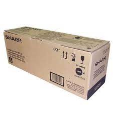 Sharp Electronics MXB46T Black Toner Cartridge (25,000 yield)