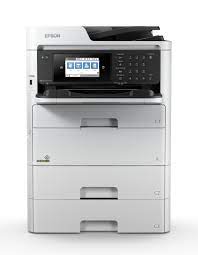 Epson WF-C579R Wireless Inkjet Multifunction Printer