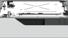 Sharp Electronics SHARP TRAY 250-Sheet Tray (MX-CS27)