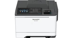 Sharp Electronics MX-C407P