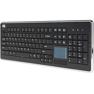 Adesso, Inc Wireless Desktop Touchpad Keyboard