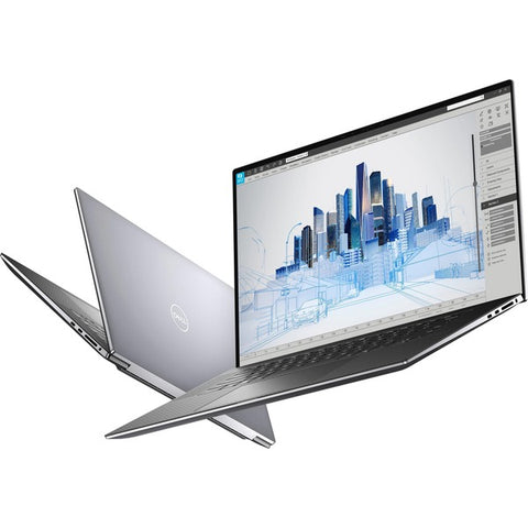Dell Technologies Dell Precision 5760 - Core i5 11500H - vPro - Win 10 Pro 64-bit - UHD Graphics - 16 GB RAM - 512 GB SSD NVMe - 17" 1920 x 1200 (Full HD Plus) - Wi-Fi 6 - Build To Spec (BTS) - with 1 Year Hardware Service with Onsite/In-Home Service Afte