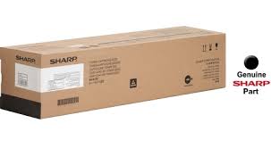 Sharp Electronics Sharp MXB45NT (MX-B45NT) Black Toner Cartridge (30,000 Yield)