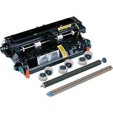Lexmark Type 1 Maintenance Kit (110-120V) (Includes Transfer Roll Assembly Fuser Assembly Charge Roll Replacement Kit Pick Roll Assembly) (300000 Yield)