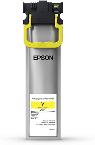 Epson T902 Durabrite Ultra High Capacity Yellow Ink Cartridge