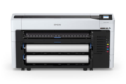 Epson SureColor T7770DL Dual Roll Printer, with Postscript, 44", WiF