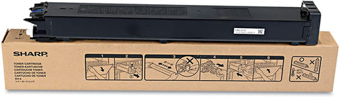 Sharp Electronics (MXB42T) Black Toner Cartridge (20,000 yield)