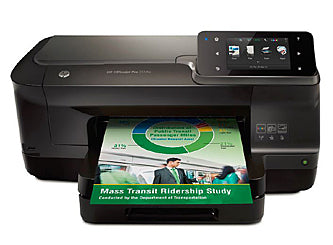 HP OfficeJet Pro 251dw Printer
