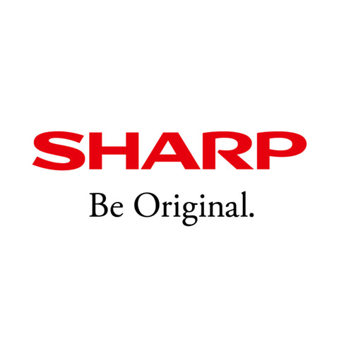 Sharp Electronics Genuine Sharp MX-C55TB Black Toner Cartridge