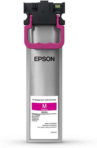 Epson T902 Durabrite Ultra High Capacity Magenta Ink Cartridge