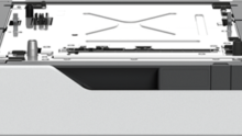 Sharp Electronics SHARP 550-Sheet Tray (MX-CS28)